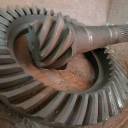 Ring And Pinion For 12-bolt Chevy Rearend