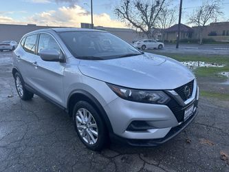 2021 Nissan Rogue Sport