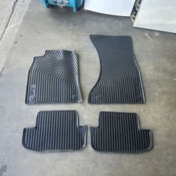 Audi A5 Floor Mats
