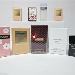 🔥🔥🔥Woman's Authentic Designer Perfume 🔥🔥🔥