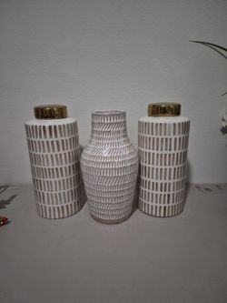 Ceramic decor