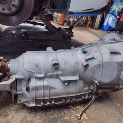 BMW Transmission 
