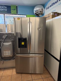 LG refrigerador