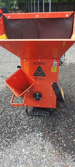 ECHO Bearcat SC3420 Chipper Shredder
