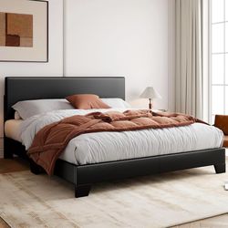 A601 $100  King Size Bed Frame