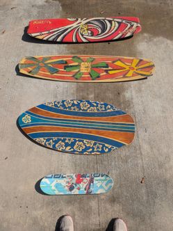 Surfboard/ skim board / skateboard
