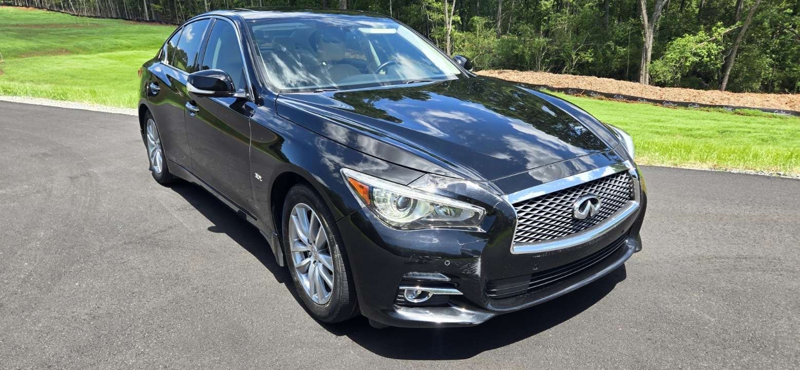 2016 Infiniti Q50
