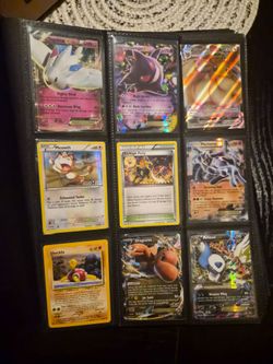 Pokemon Card Lot
