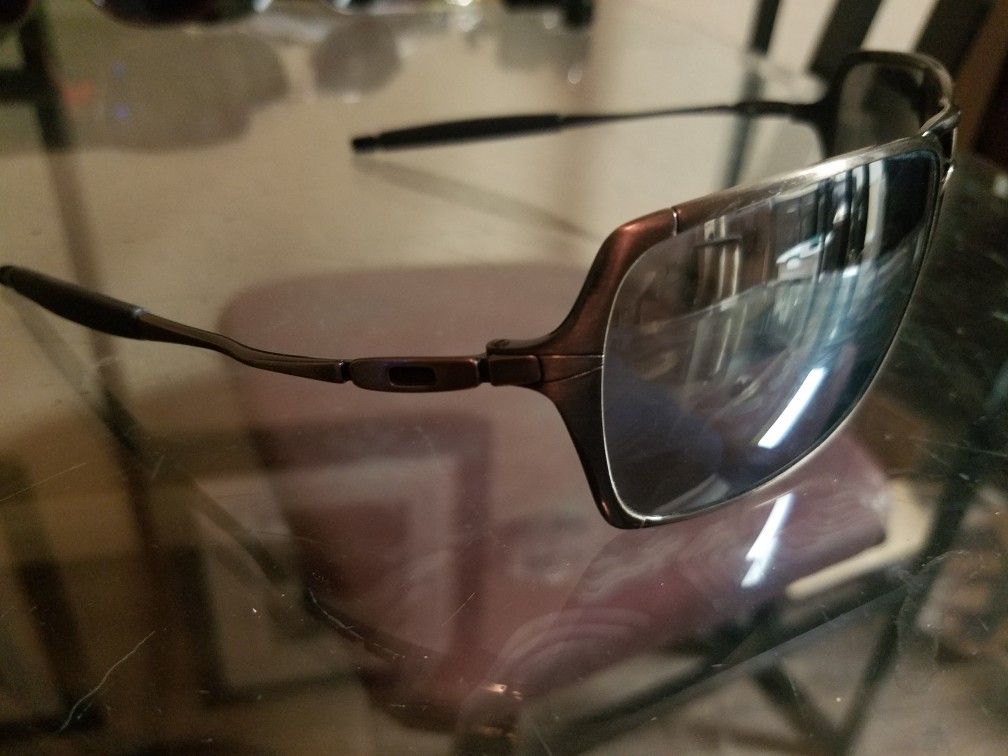 Oakley Inmate Sunglasses