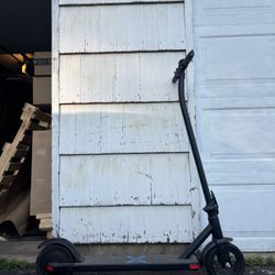 Hover-X Electric Scooter