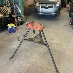 Ridgid 450 tri stand