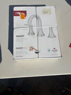 Bathroom Faucet Pfister Vaneri