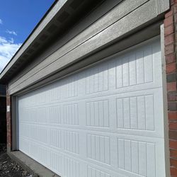 Garage Door New