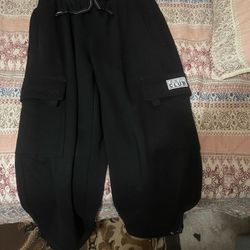 Pro Club Cargo Sweatpants 