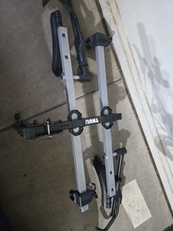 Thule t2 classic bike hitch rack