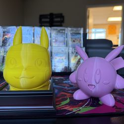 POKEMON CONTROL HOLDER STAND 3d printing
