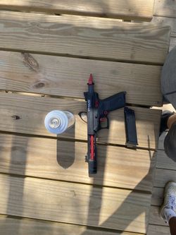 Cthulhu Pistol