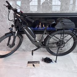 Class 3 Cannondale Adventure Neo Allroad S Electric Bike E bike