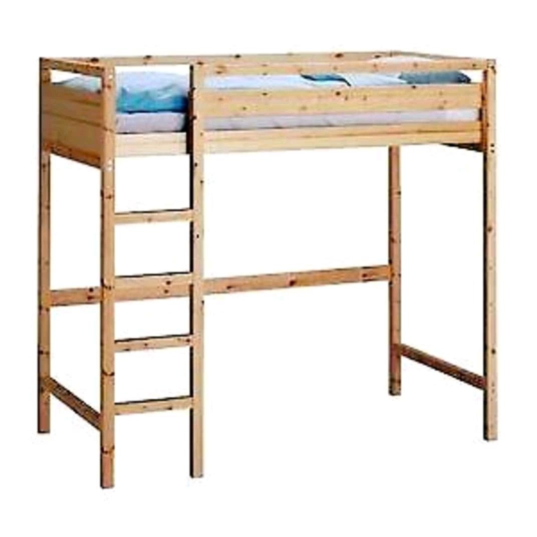 Ikea Tovik Loft Twin Bed