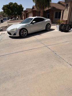 2013 Scion Fr-s