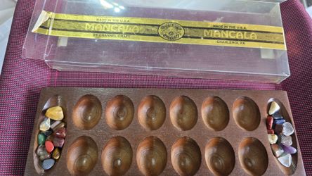 Mancala board game