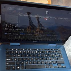 Dell Inspiron 14 5485 Laptop 2-in1 14" AMD Ryzen 5 8GB Ram Windows 10 (P93G002)
