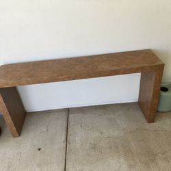 TV Wood Stand 