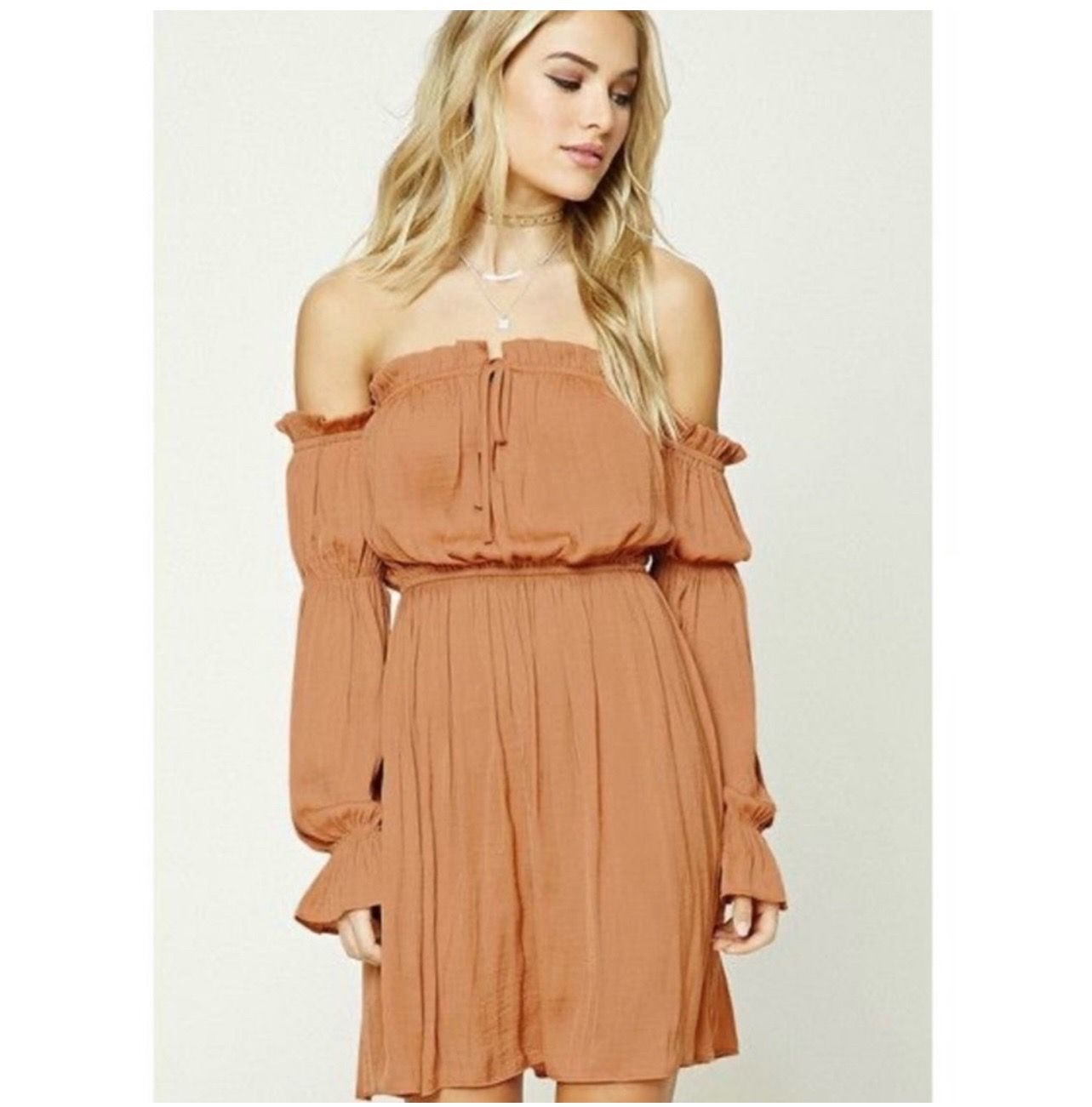 Medium bohemian dress