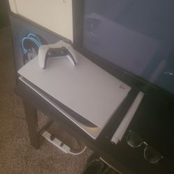 Ps5 Gaming System 