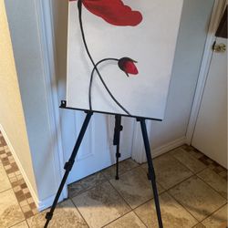 Metal  Easel Stand Brand New