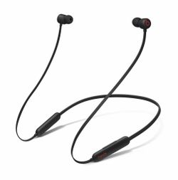 Beats Flex Wireless Bluetooth Earbuds – Apple W1 Chip – Black