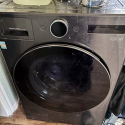 LG Fridge & LG Washer/Dryer Duo