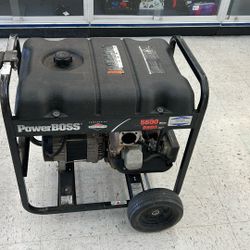 PowerBoss Generator 