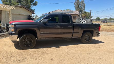 2015 Chevrolet Silverado