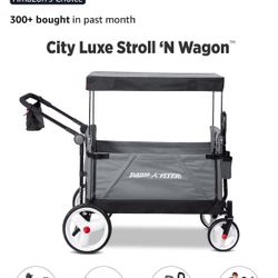 Radio Flyer City Luxe