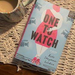 *BOOK* One to Watch by Kate Stayman-London