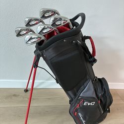 New Tommy Armour 845 Max Golf Irons