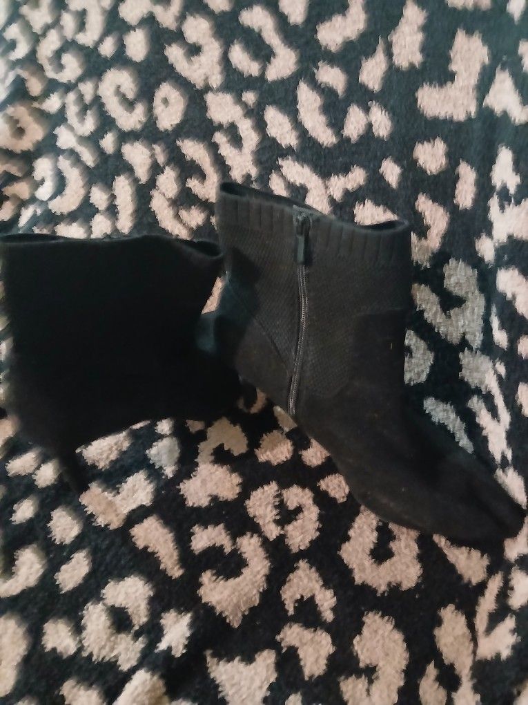 Torrid Wide Booties