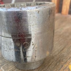 Big Socket Proto 2 1/4 Professional 