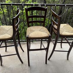 3 great condition chairs
