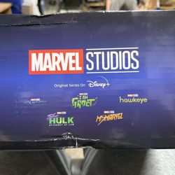 Brand New Sealed Marvel Studio 5 Piece Set *Mystery Box*