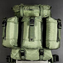 MILITARY TACTICAL ALICE BACKPACK RUCKSACK
