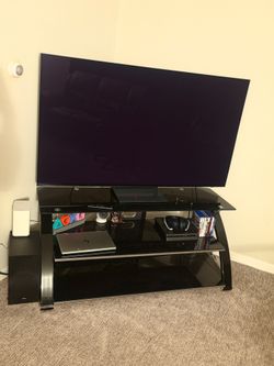 65" tv stand in perfect condition 👌