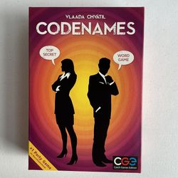 Codenames