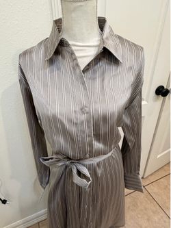 Médium silky dress- Brand New with tags