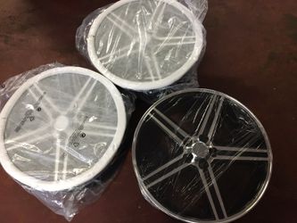 22" Irocs For 2015 Slingshot