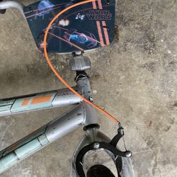 Huffy Special Edition X Wing Fighter 20”  Bike (read Description)