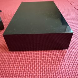 2TB LaCie Hard Drive w/FW800, eSATA and USB 2.0 Ports - $50