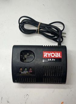 Ryobi  P110 18 V ChargePlus Battery Charger 
