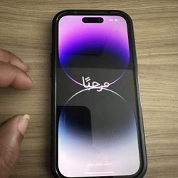 iPhone 14 Pro Purple Metro-tmobile 